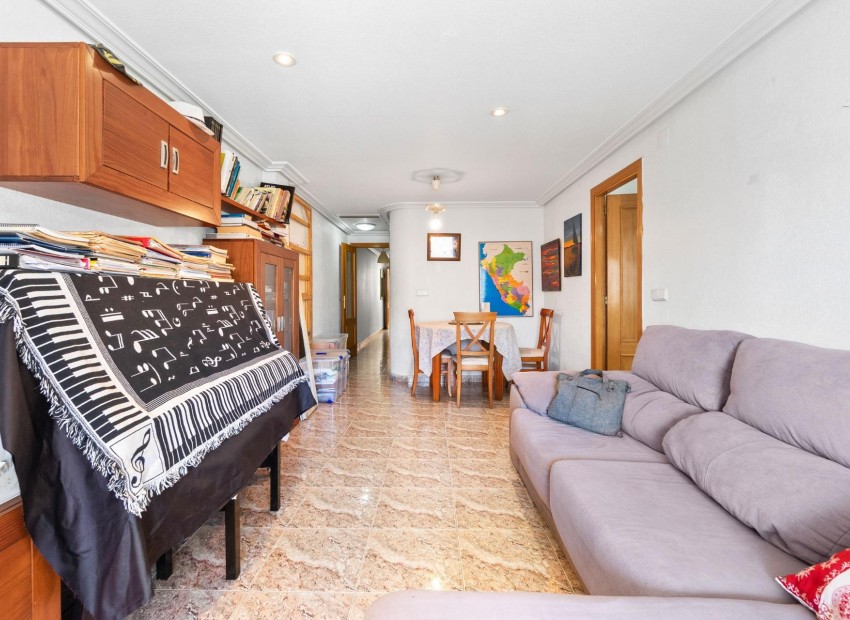 Venta - Apartamento / piso -
Torrevieja - Torrevieja - Centre