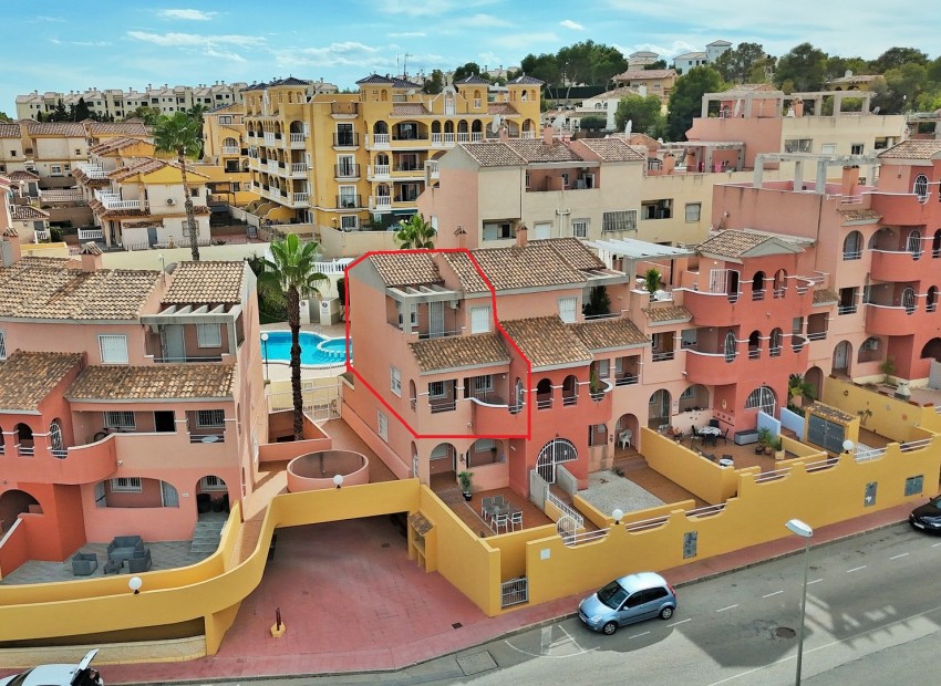 Venta - Apartamento / piso -
Villamartin