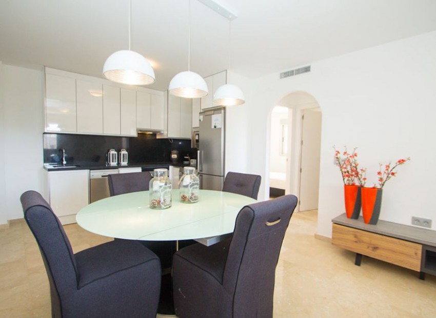 Venta - Apartamento / piso -
Villamartin