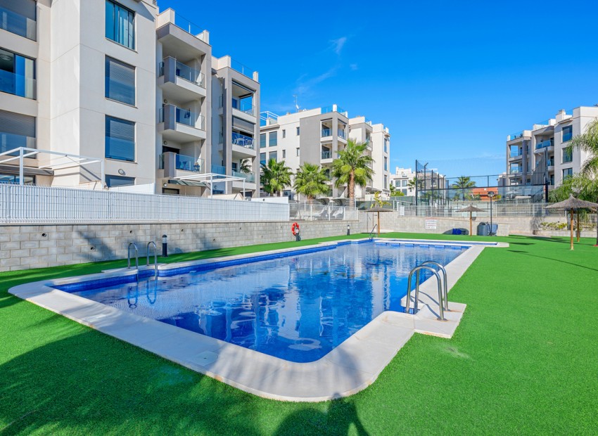 Venta - Apartamento / piso -
Villamartin