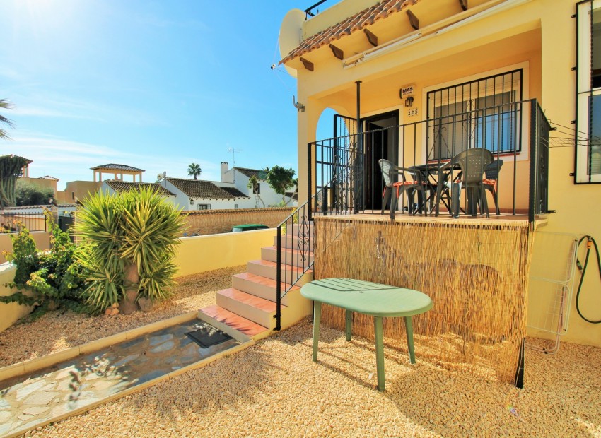 Venta - Apartamento / piso -
Villamartin