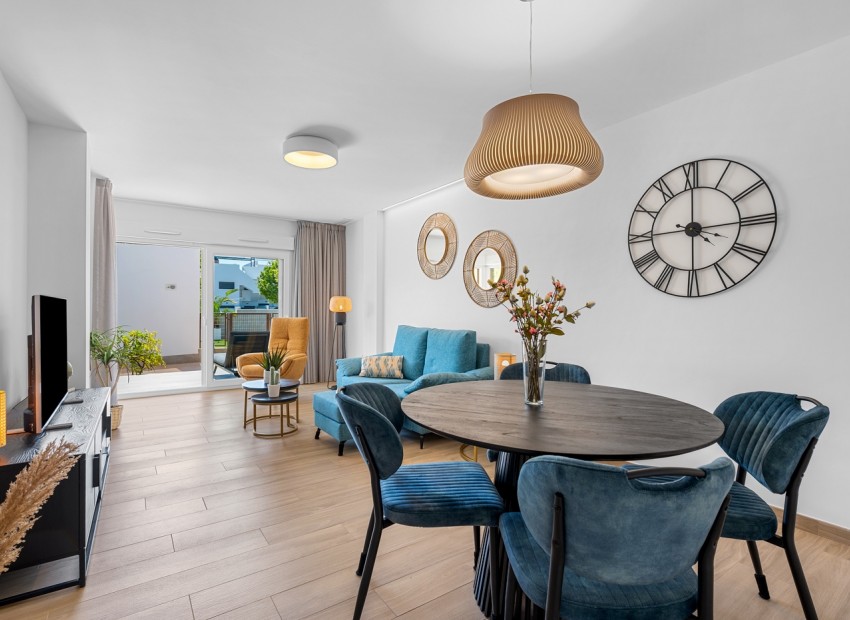 Venta - Apartamento / piso -
