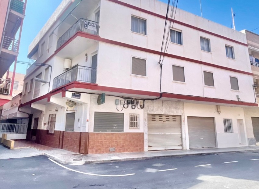 Venta - Apartamento / piso -
