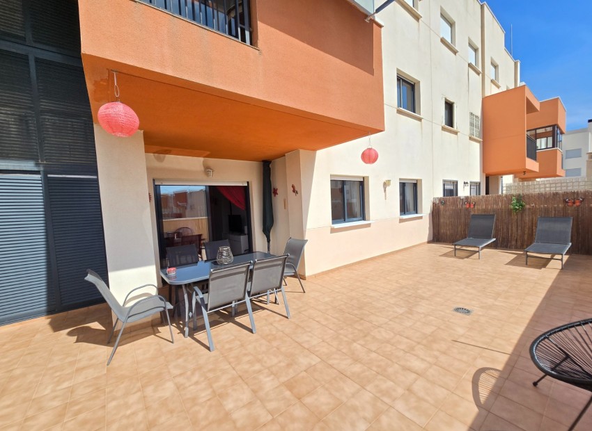 Venta - Apartment / Flat * -
Orihuela Costa * - Villamartín *