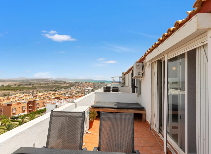 Venta - Ático -
Torrevieja - Torre la mata