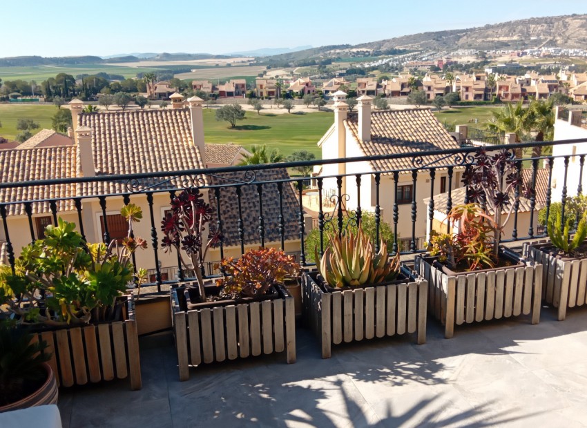 Venta - Casa -
Algorfa - La Finca Golf Resort