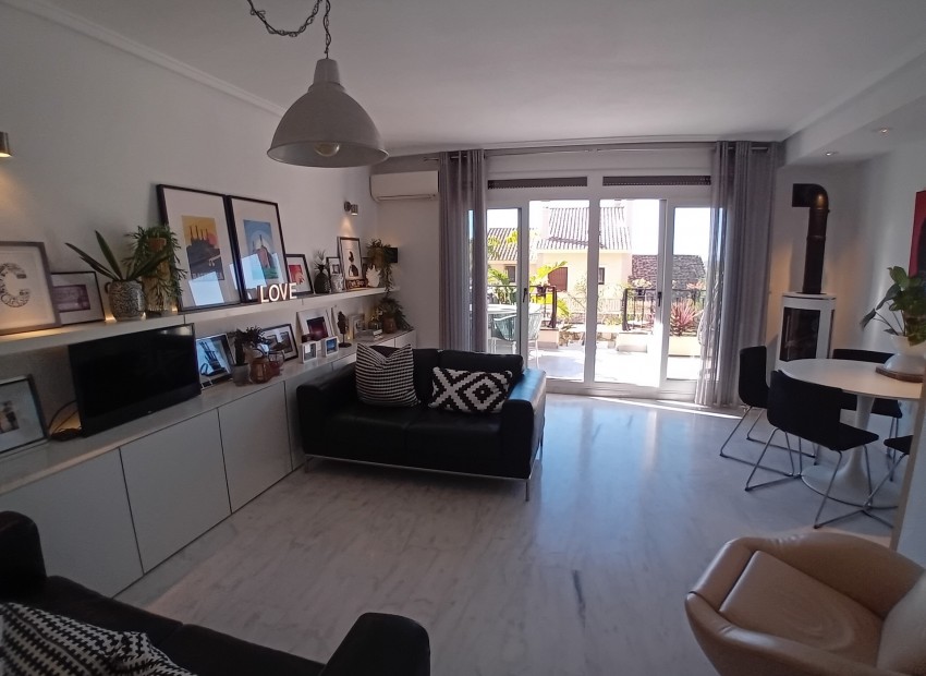 Venta - Casa -
Algorfa - La Finca Golf Resort