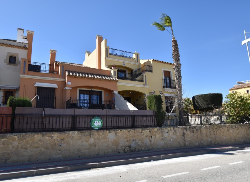 Venta - Casa -
Algorfa - La finca Golf