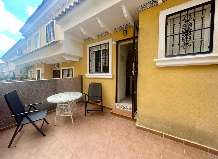 Venta - Casa -
Algorfa - Montemar