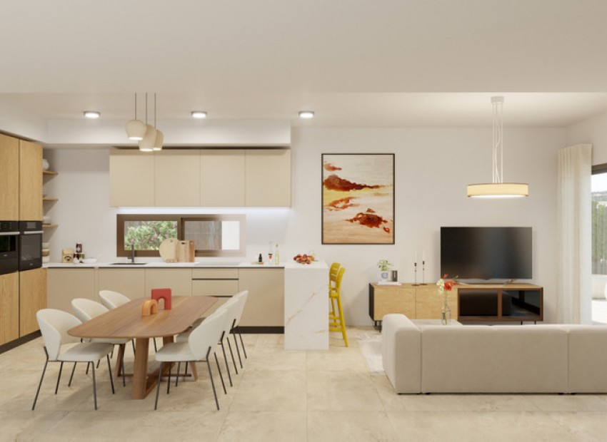 Venta - Casa -
Algorfa