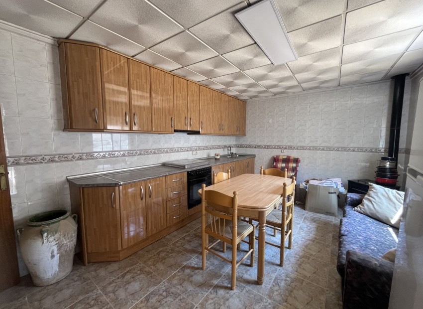 Venta - Casa -
Algorfa
