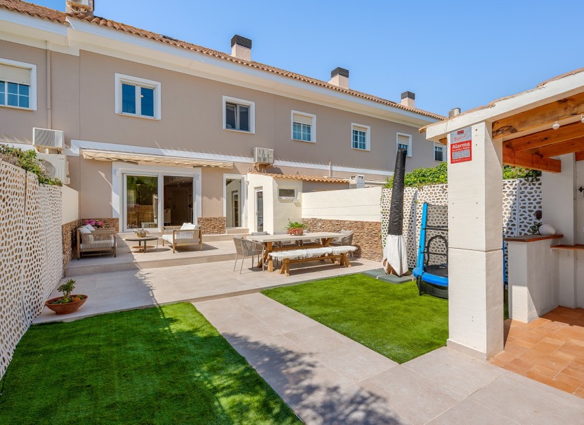 Venta - Casa -
Alicante - Playa San Juan