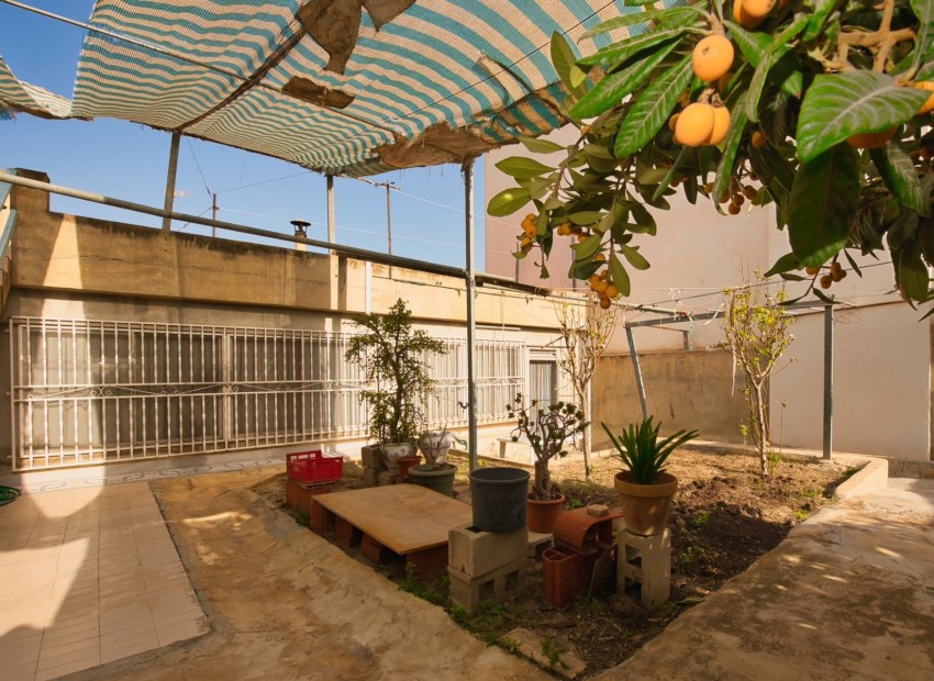 Venta - Casa -
Benijofar