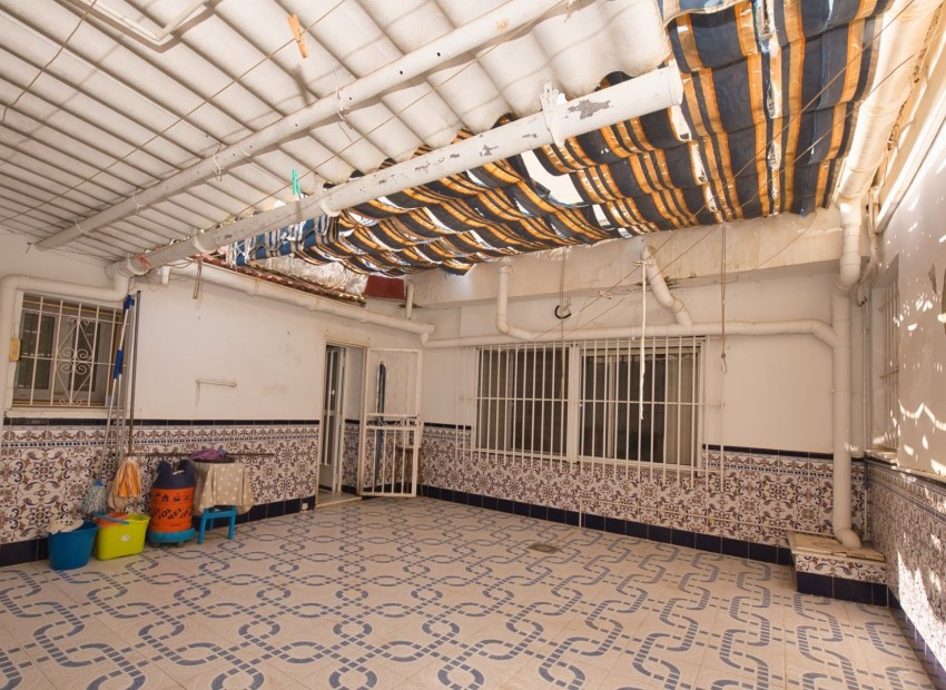 Venta - Casa -
Benijofar