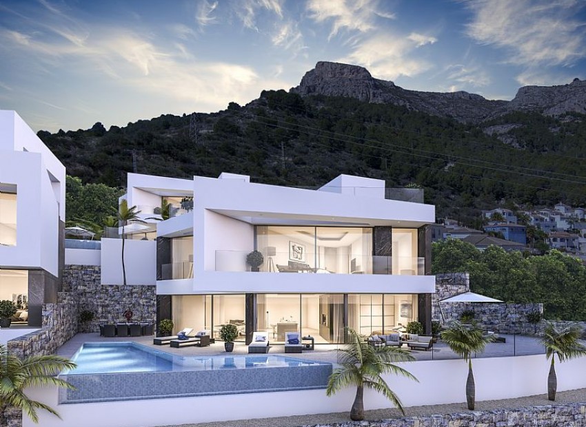 Venta - Casa -
Calpe