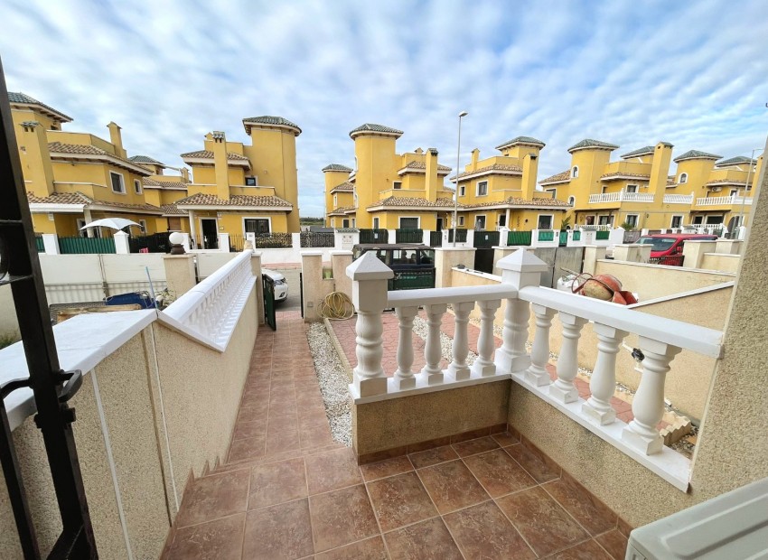Venta - Casa -
Ciudad Quesada - Lo Marabu