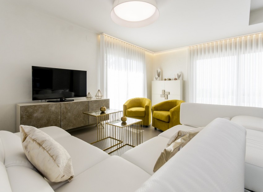 Venta - Casa -
Dehesa De Campoamor