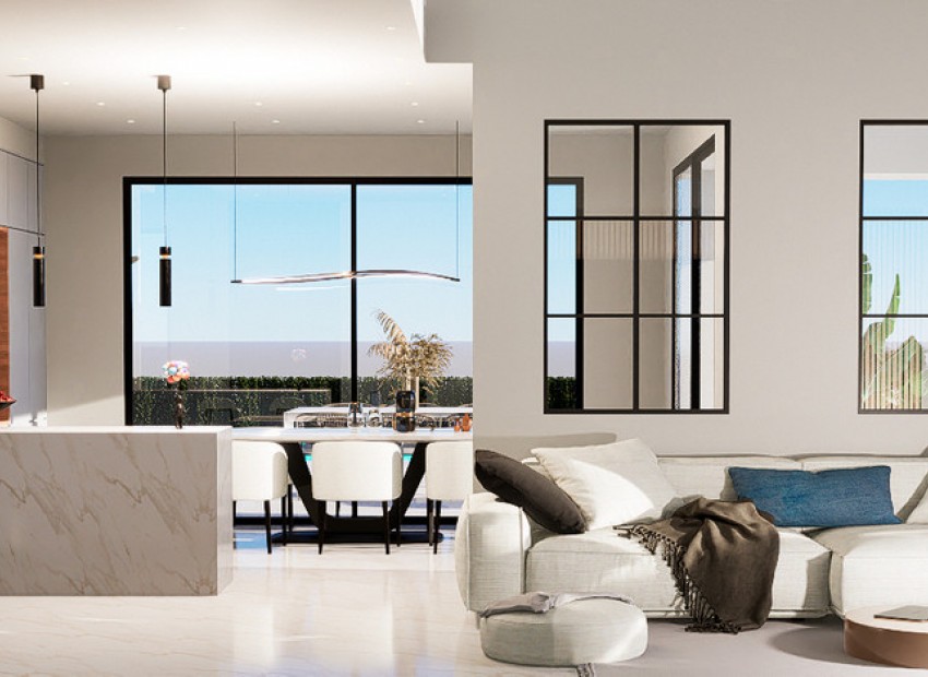 Venta - Casa -
Finestrat