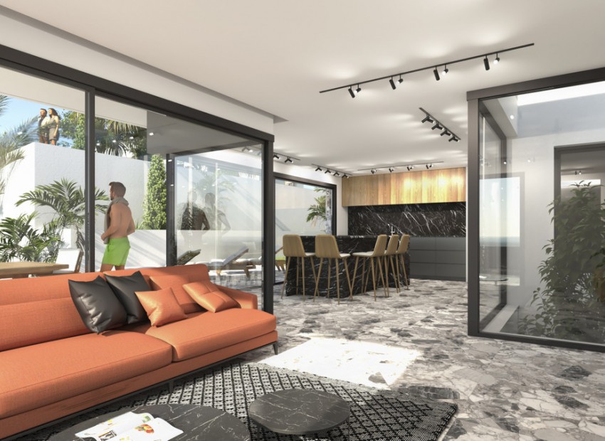 Venta - Casa -
Finestrat