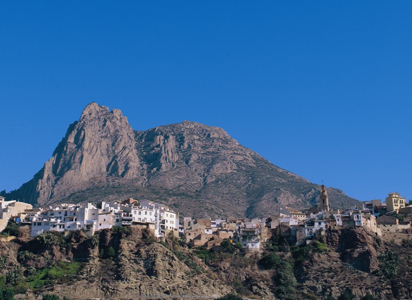 Venta - Casa -
Finestrat