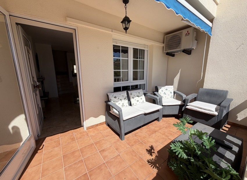 Venta - Casa -
Las Ramblas Golf