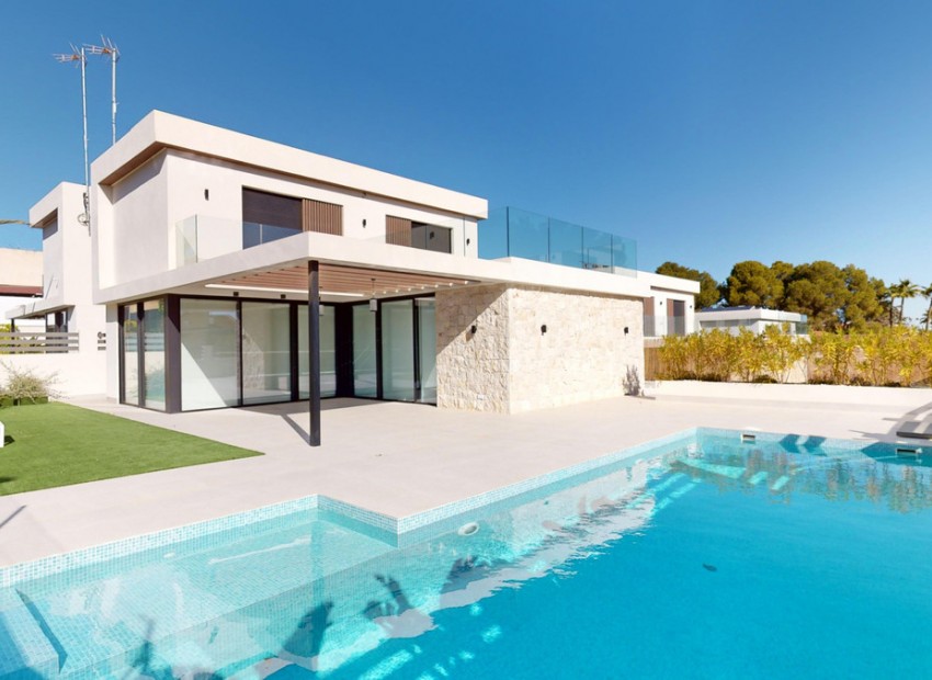 Venta - Casa -
Lomas de Cabo Roig