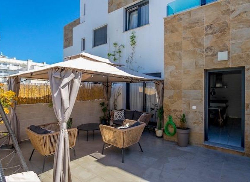 Venta - Casa -
Orihuela Costa - Las Filipinas