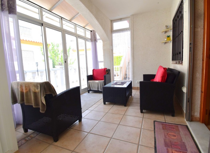 Venta - Casa -
Orihuela Costa - Playa Flamenca