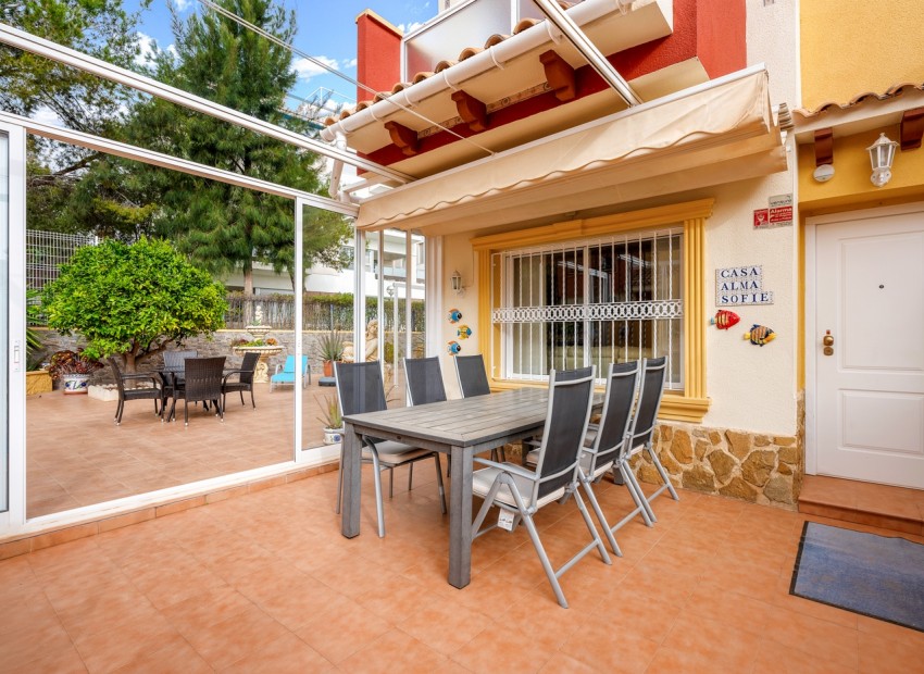 Venta - Casa -
Orihuela Costa - Villamartin
