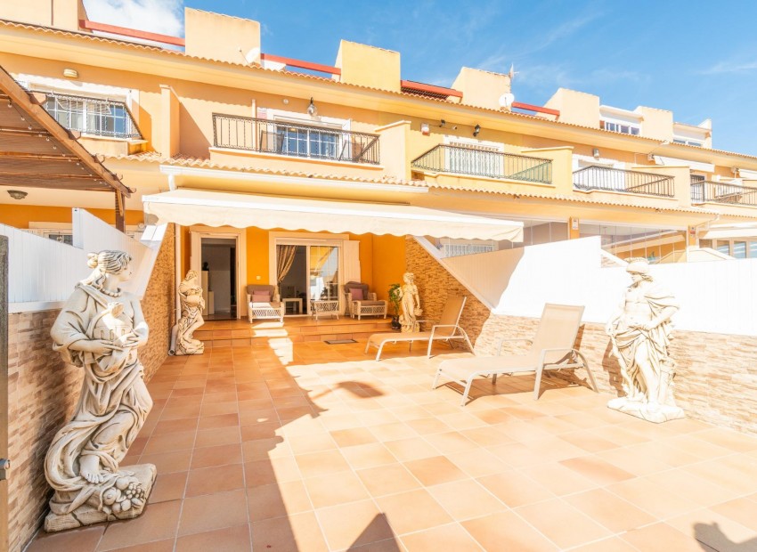 Venta - Casa -
Orihuela Costa - Villamartin