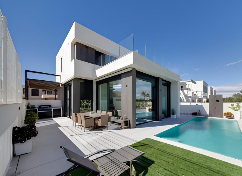 Venta - Casa -
Pilar de La Horadada - Pilar De La Horadada