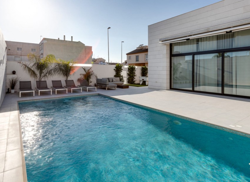 Venta - Casa -
Pilar de La Horadada - Pilar De La Horadada