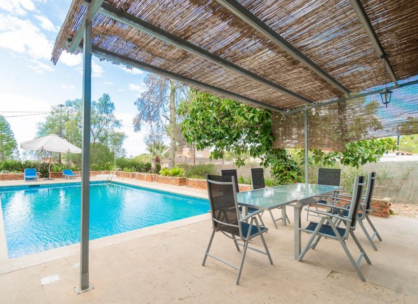 Venta - Casa -
Pilar de la Horadada - Pinar de Campoverde