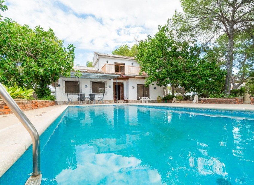 Venta - Casa -
Pilar de la Horadada - Pinar de Campoverde