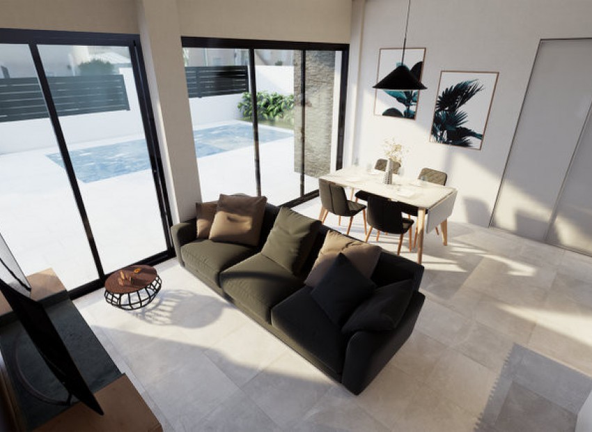 Venta - Casa -
Pinar de Campoverde