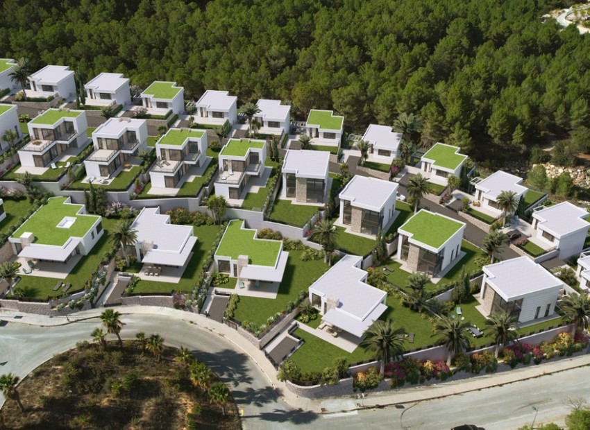 Venta - Casa -
Polop