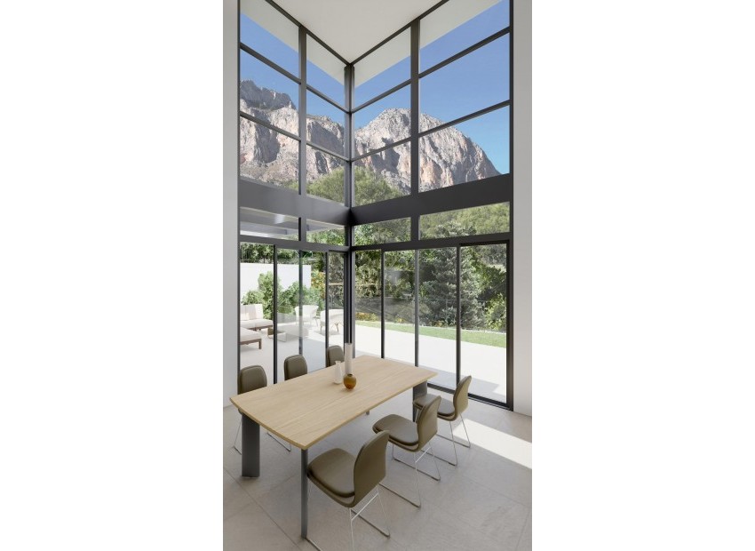 Venta - Casa -
Polop