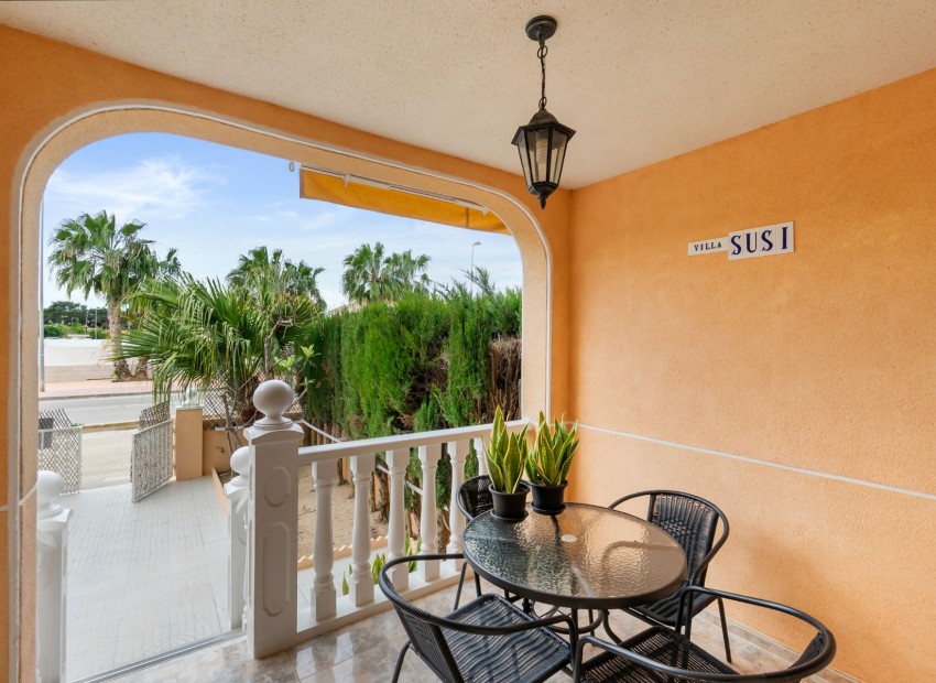 Venta - Casa -
San Javier