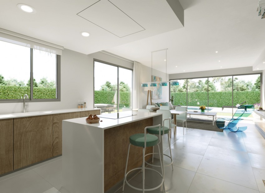 Venta - Casa -
San Juan de Alicante