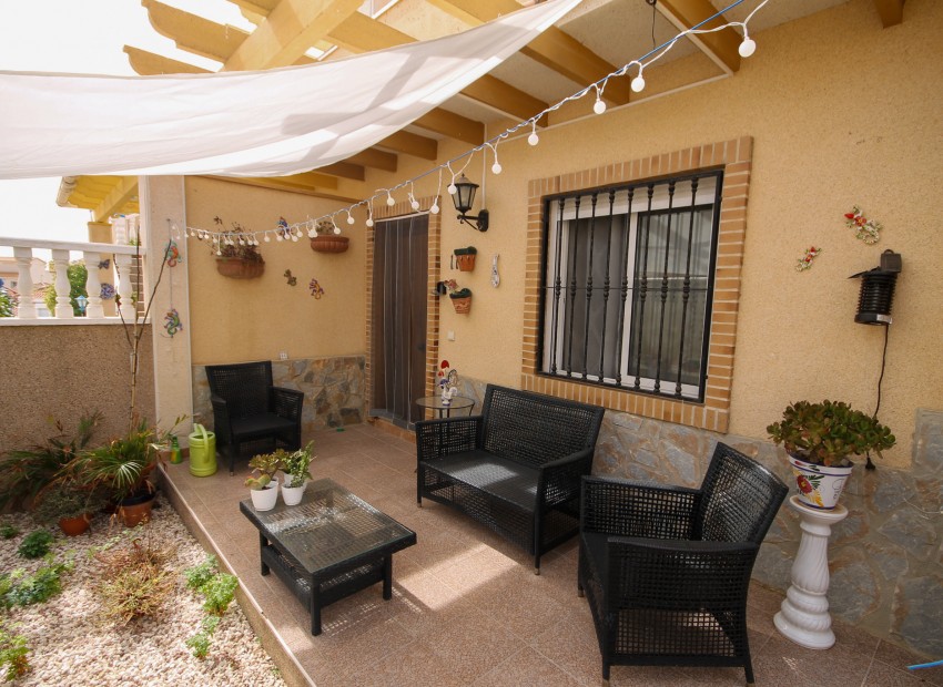 Venta - Casa -
San Miguel de Salinas - San Miguel de Salinas Alicante