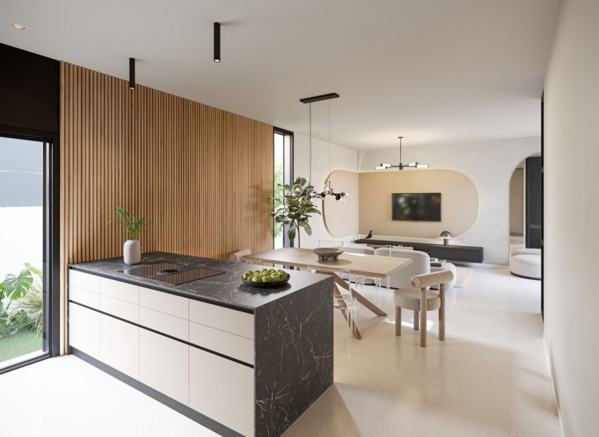 Venta - Casa -
San Miguel de Salinas - San Miguel De Salinas