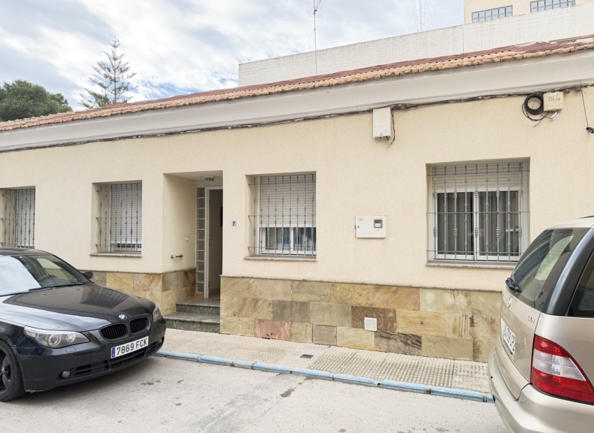 Venta - Casa -
San Pedro del Pinatar