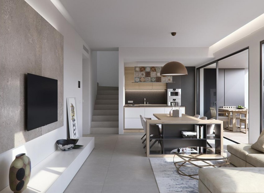 Venta - Casa -
Torre de la Horadada