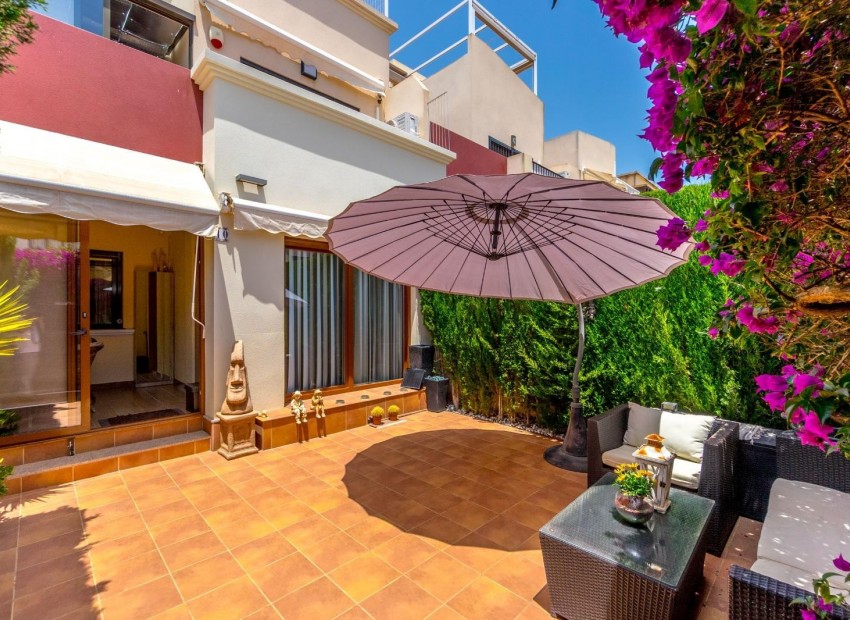 Venta - Casa -
Torrevieja - Aguas Nuevas