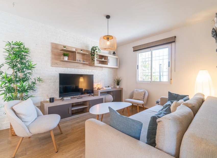 Venta - Casa -
Torrevieja - El Limonar