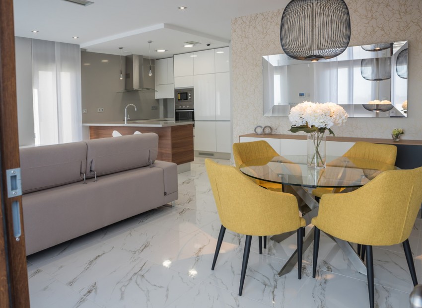 Venta - Casa -
Villamartin