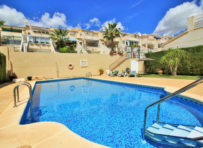 Venta - Casa -
Villamartin