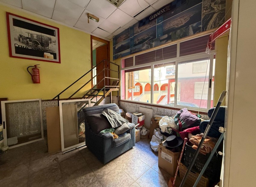 Venta - Comercial -
Torrevieja - Playa del cura