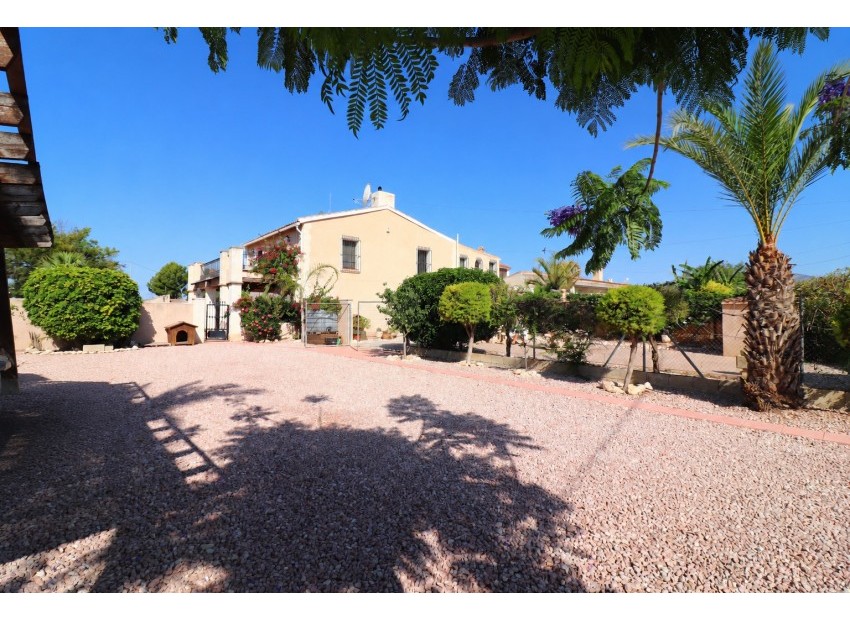 Venta - Finca -
Albatera - Albatera - Country