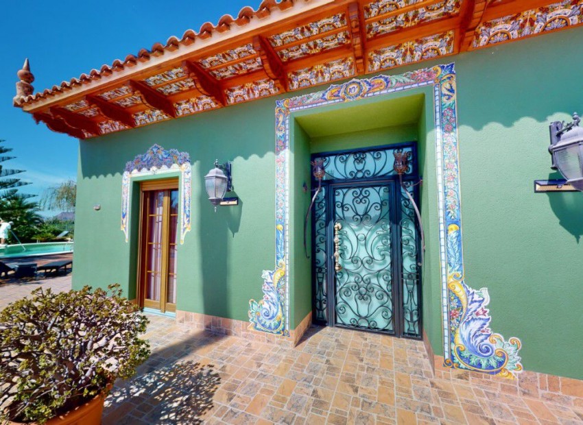 Venta - Finca -
Almoradi - Almoradi - Country
